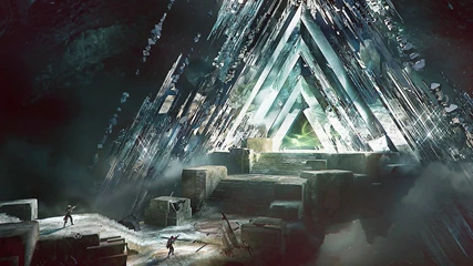 Destiny 2 Vault Of Glass Key Art