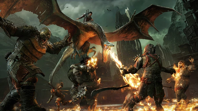 Middle Earth: Shadow of War