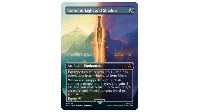 0000 Sword Of Light And Shadow Borderless Favorite