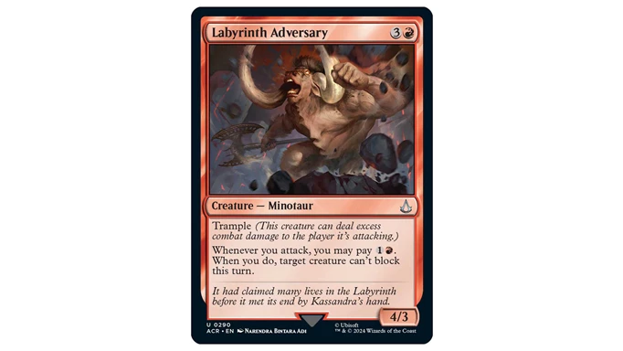 0011 Labyrinth Adversary Starterkit