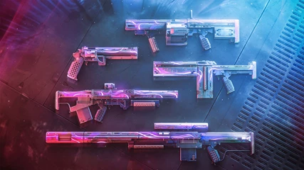 All Confirmed Weapons In Destiny 2 Lightfall 1