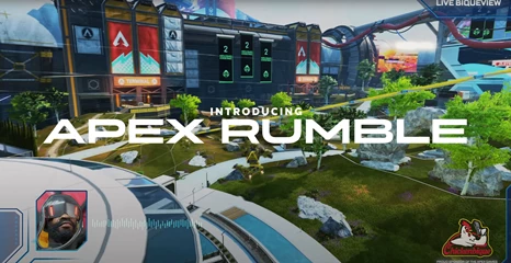 Apex Legends Apex Rumble