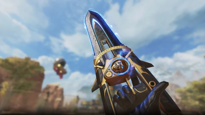 The Cobalt Katar Apex Artefact