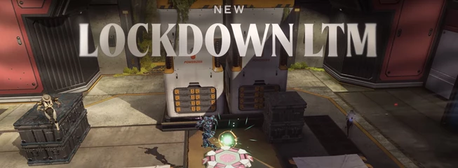 Apex Legends Lockdown LTM