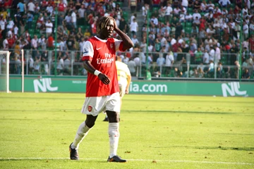 Bacary Sagna Arsenal Min