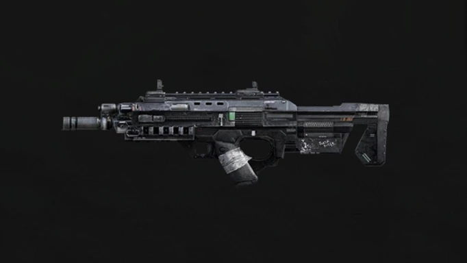 Image of the BAL-27 in MW3