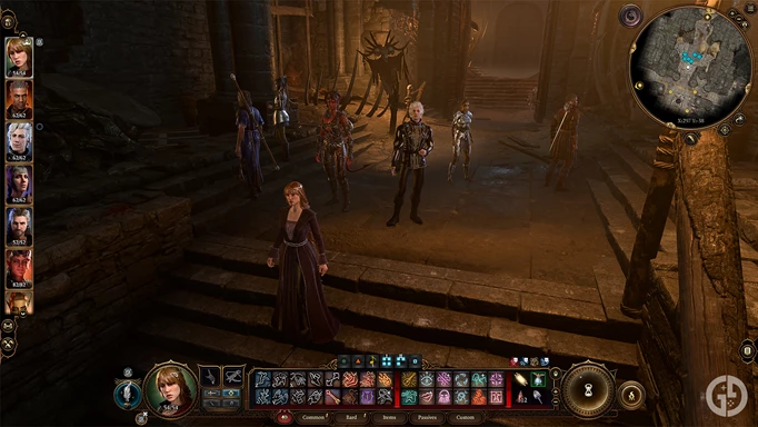 Image of the Part Limit Begone mod in Baldur's Gate 3