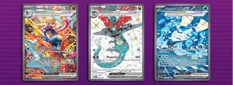 Best cards in Pokemon TCG Twilight Masquerade expansion