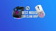 Best Gaming Mouse For Claw Grip Title Image