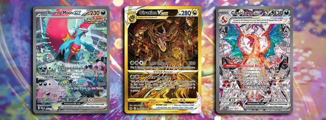 Best Pokemon TCG Cards 2023