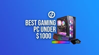 Best Prebuilt Gaming Pc Under $1000 Title Image