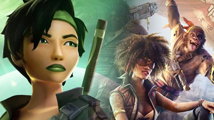 Beyond Good & Evil Remaster Announcement