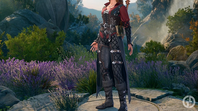 Image of the Noble Trickster Garment in BG3