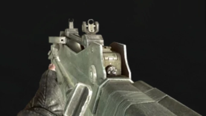 Black Ops 1 FAMAS