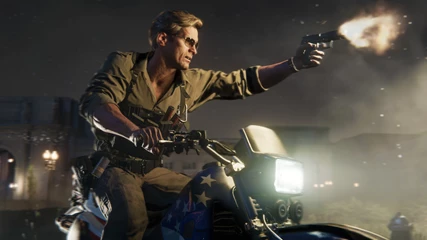 Black Ops 6 Character On A Bike (1)