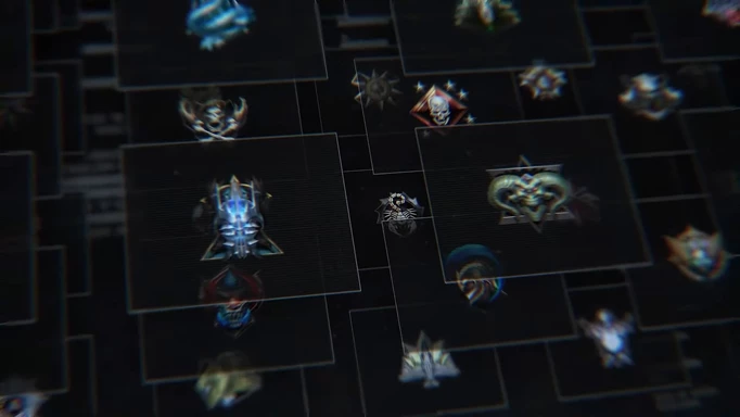 Prestige Icons in Black Ops 6