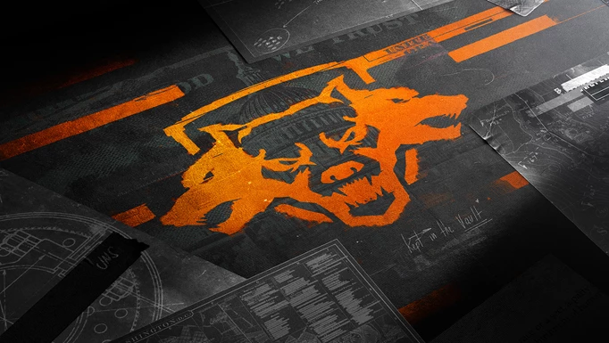 Black Ops 6 Vault Edition key art