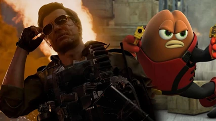 Black Ops Killer Bean