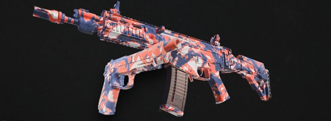 Blazon Camo MW3 Cod