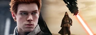 Cameron Monaghan Cal Kestis Series