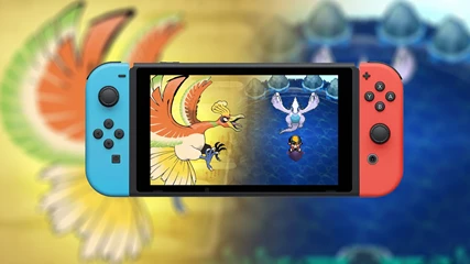 Classic Pokemon Games On Nintendo Switch