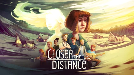 Closer The Distance Key Art