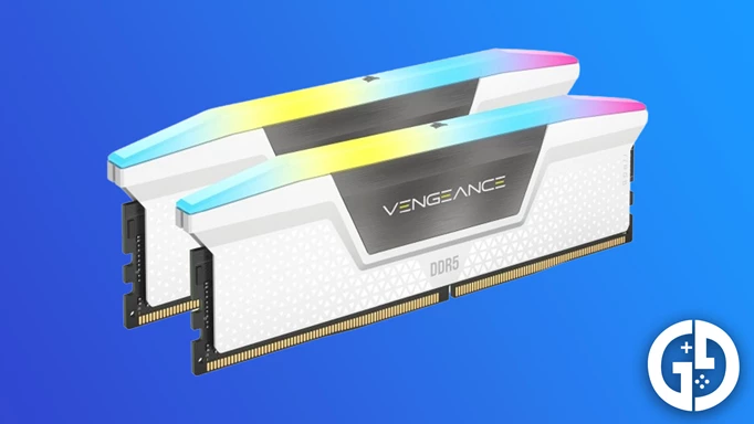 The Corsair Vengeance RGB DDR5, one of the choices for best RAM for gaming