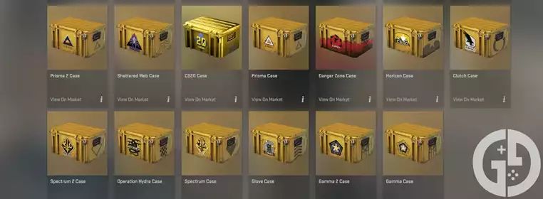 8 best & most profitable cases to open in CS2 (2024)