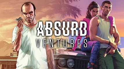 Dan Houser Absurd Ventures