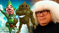 Danny Devito Zelda Movie