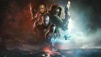 Destiny 2 Final Shape Key Art