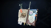 Destiny 2 Hunter's Journal