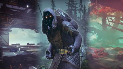 Destiny 2 Xur Cover