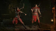 Diablo 4 Rogue Duo