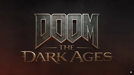 Doom The Dark Ages Logo