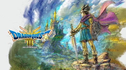 Dragon Quest 3 Hd 2D Remake