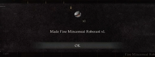 Dragons Dogma 2 Fine Mincemeat Roborant