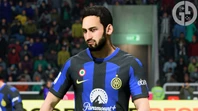 Ea Fc 24 Calhanoglu