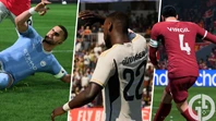 Ea Fc 24 Kyle Walker Antonio Rudiger Virgil Van Dijk