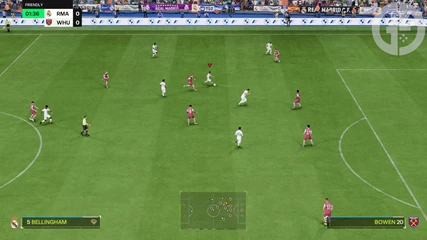 Ea Fc 24 gameplay