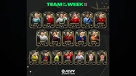 EA FC 24 TOTW 11