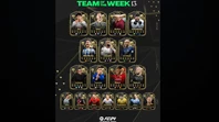 EA FC 24 TOTW 13 Cover