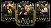 Ea Fc 24 Totw 9 Benzema Mbappe Rodrygo