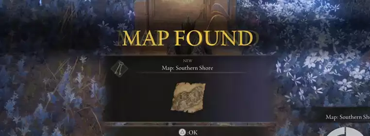 Elden Ring Shadow of the Erdtree: All Map Fragment locations