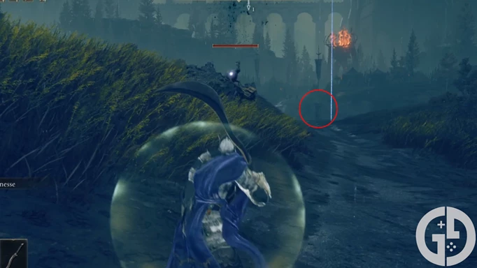 Elden Ring Shadow Of The Erdtree Scadu Altus Map Fragment