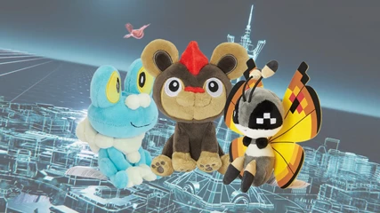 Expensive Pokemon Plushies