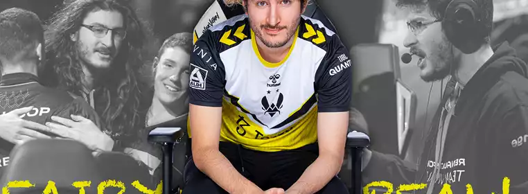 Fairy Peak! on a happy career and coaching a Team Vitality dynasty