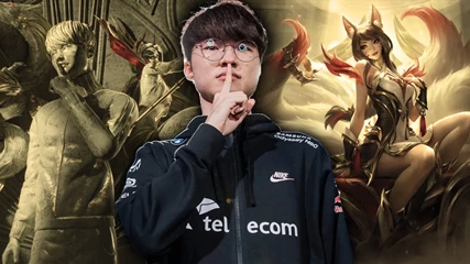 Faker Hall Of Fame