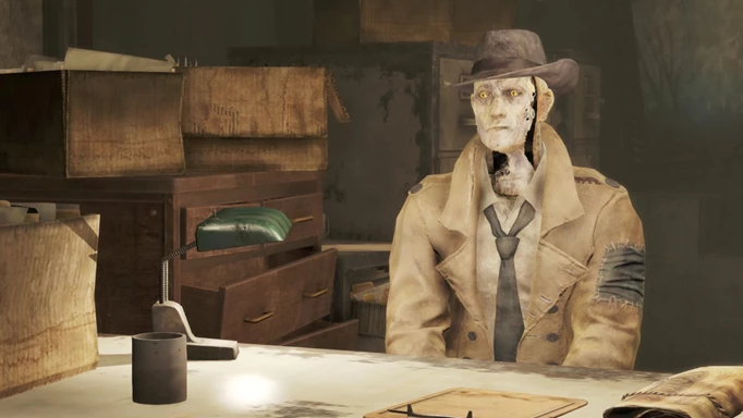 fallout 4 nick valentine