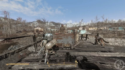 Fallout 4 Settlement Defences